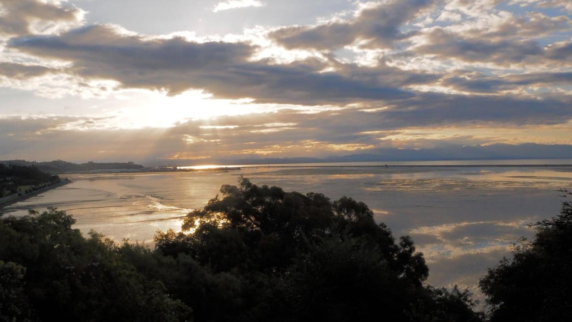 Sunset Haven In Nelsonヴィラ エクステリア 写真